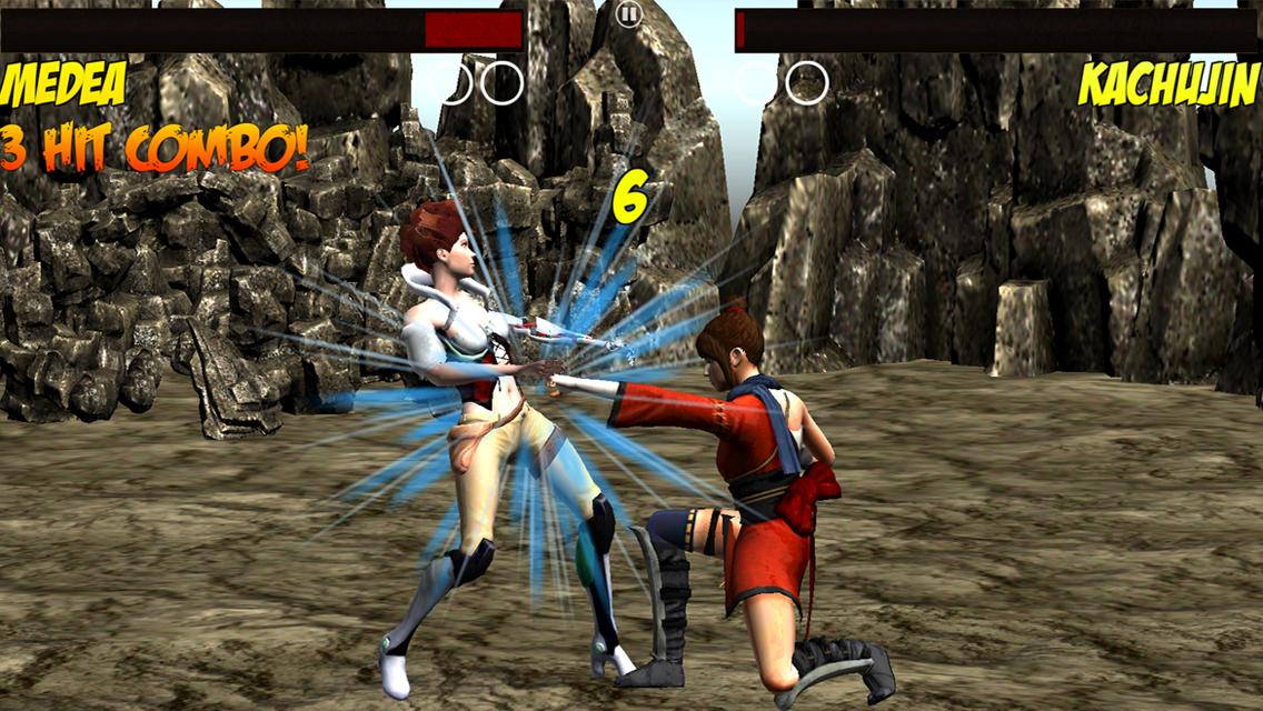 Girl Fight