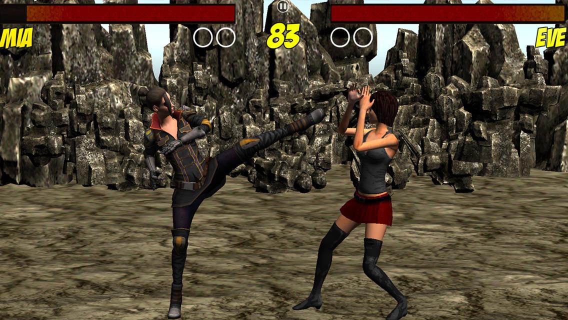 Girl Fight