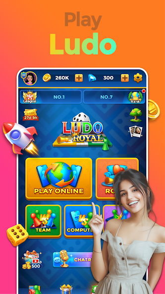 Ludo Royal