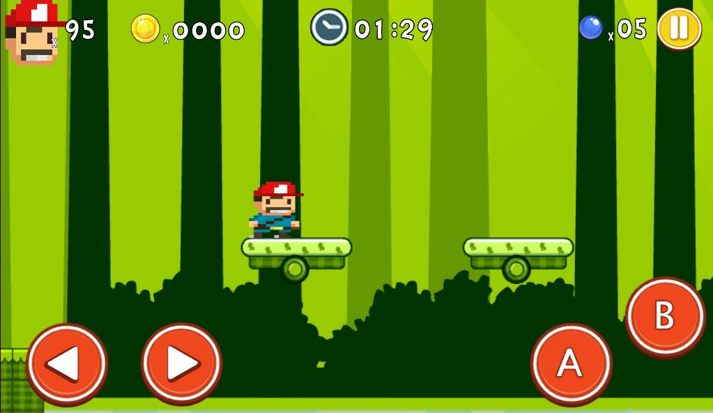 Super World Adventures,Mania