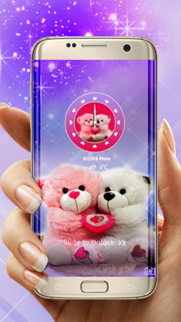 Happy Marriage Bear Theme