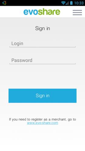 EvoShare seller
