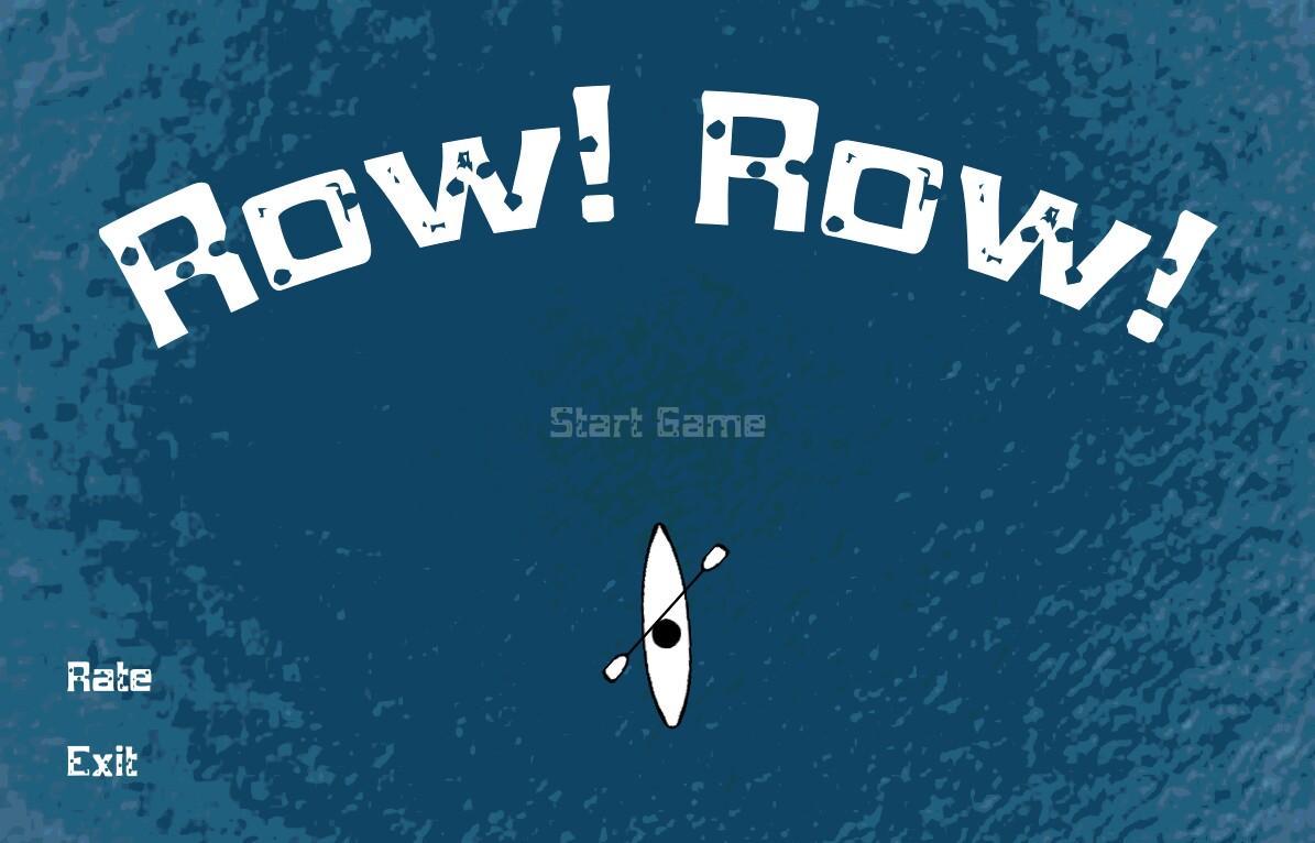 Row! Row!