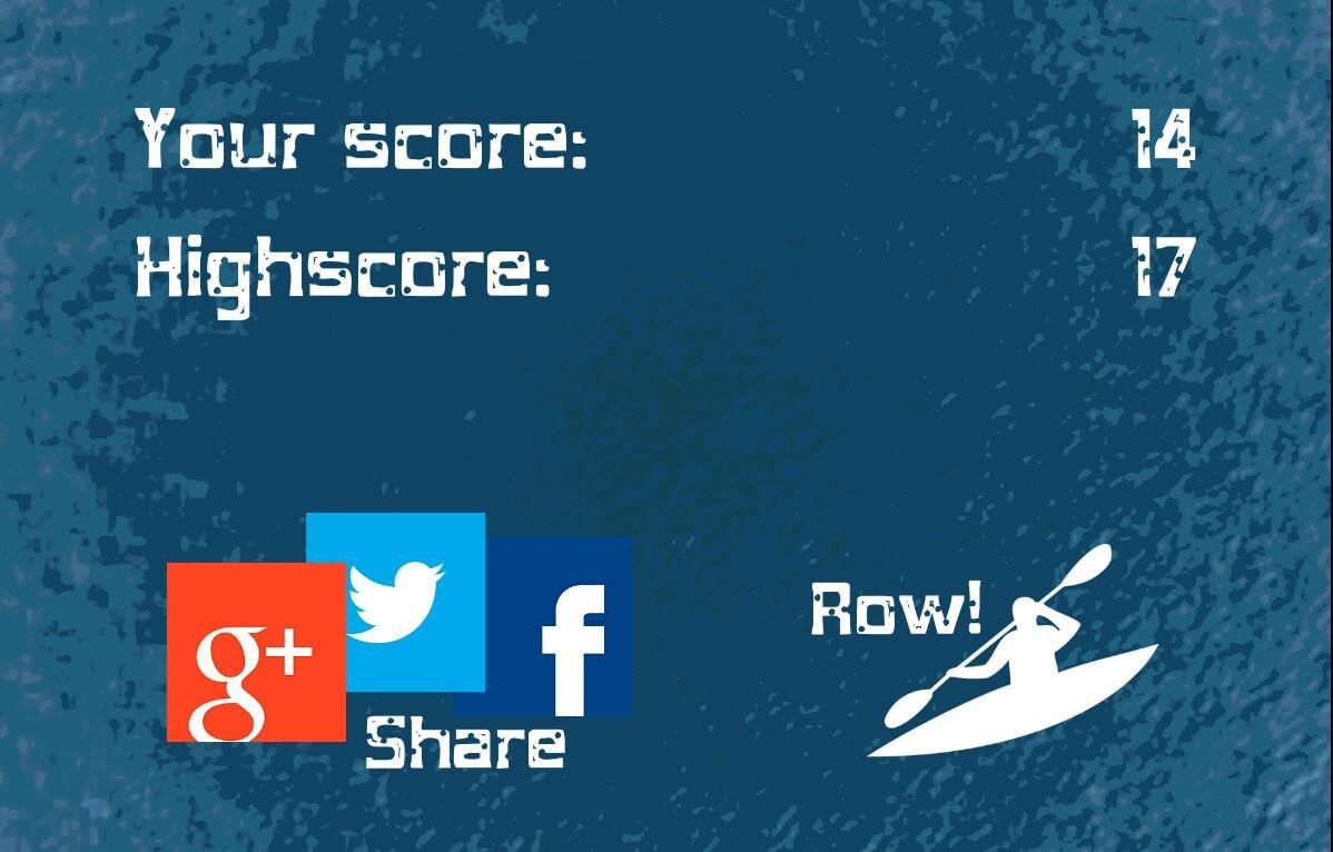 Row! Row!