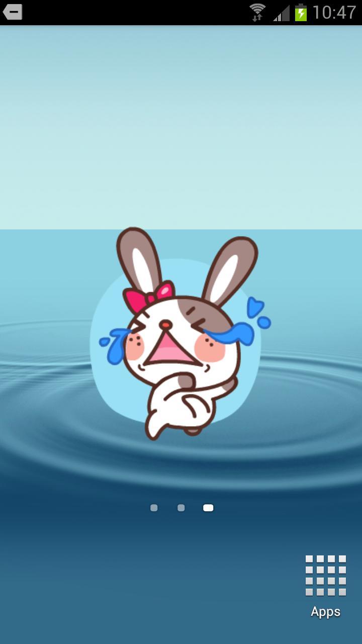 Mr Rabbit