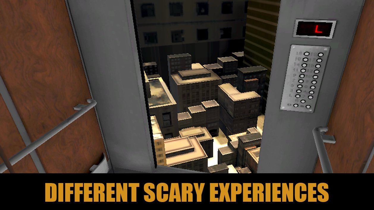 VR Heights Phobia