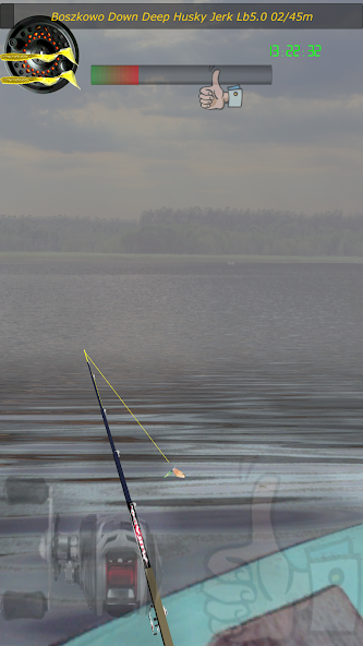 Fishing Asp 3D