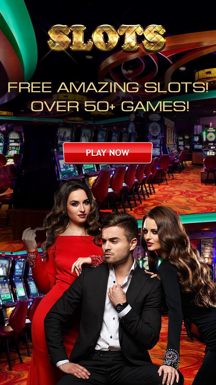 Slots of Chance