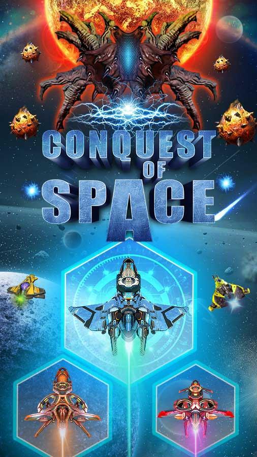 Conquest of Space (Tap Tap spa