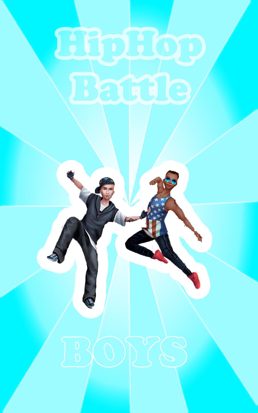Hip Hop Battle - Dance Clash Wallpaper HD
