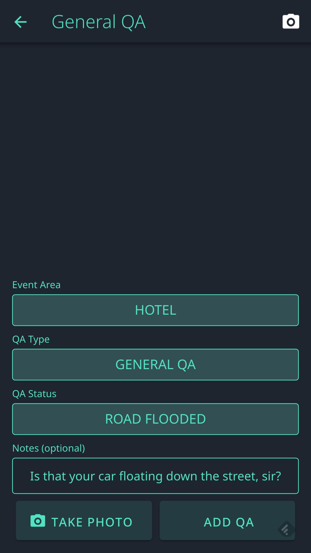 QA Live