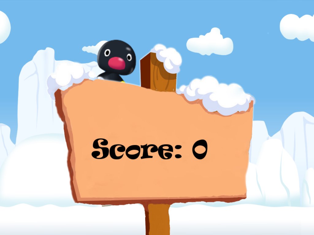 Pinguin Jump