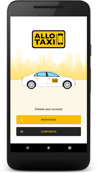 Allo Taxi Angola