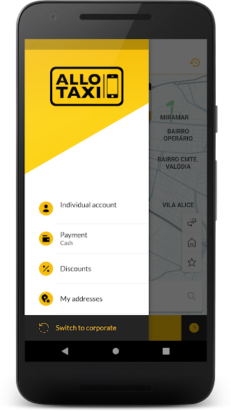 Allo Taxi Angola
