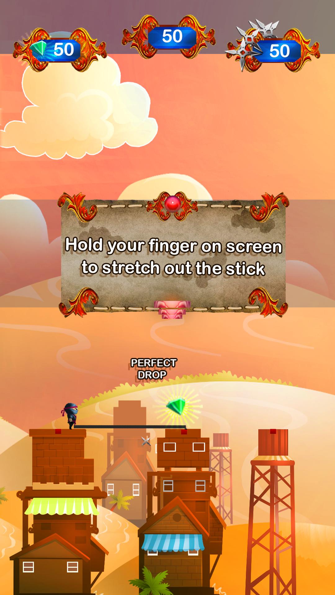 Stick Satrs : Become a Puzzle Hero on Stick