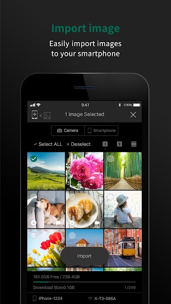 FUJIFILM Camera Remote