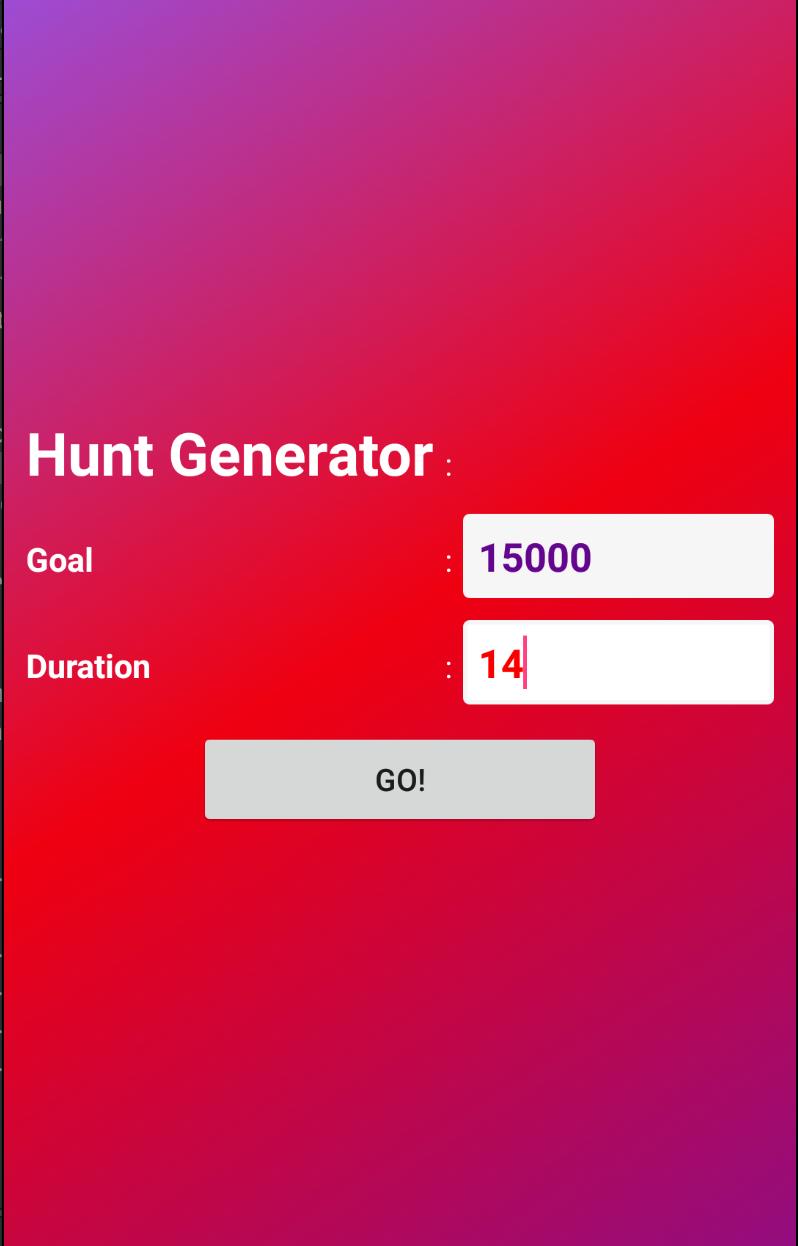 PIMD Tool - Calculator