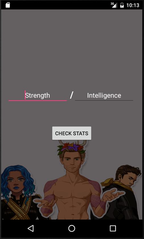 PIMD Tool - Calculator