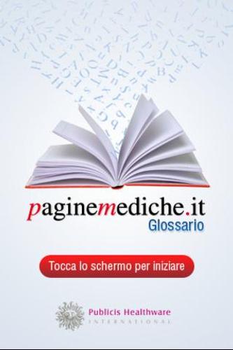Glossario Paginemediche.it