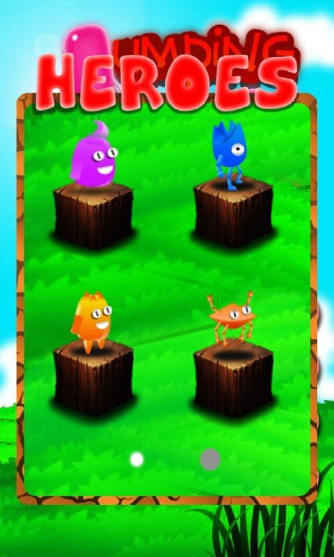 Jumping Jelly Heroes