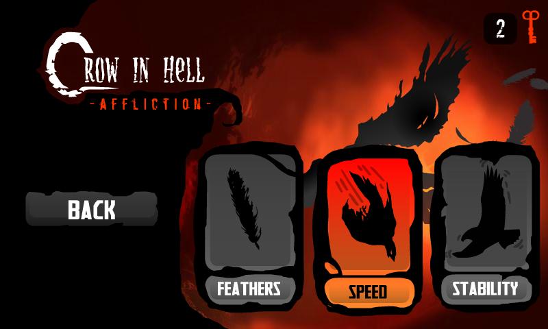Crow in Hell - Affliction