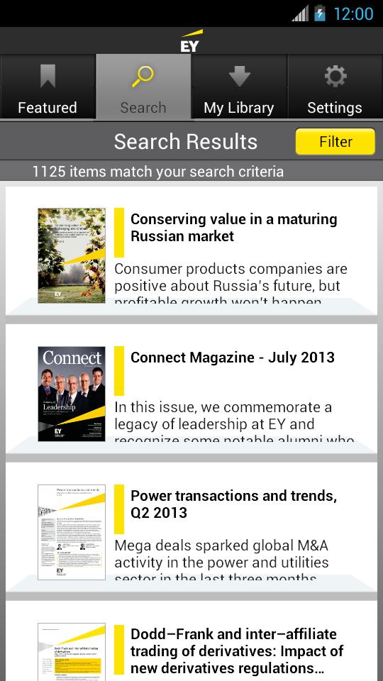 EY Insights
