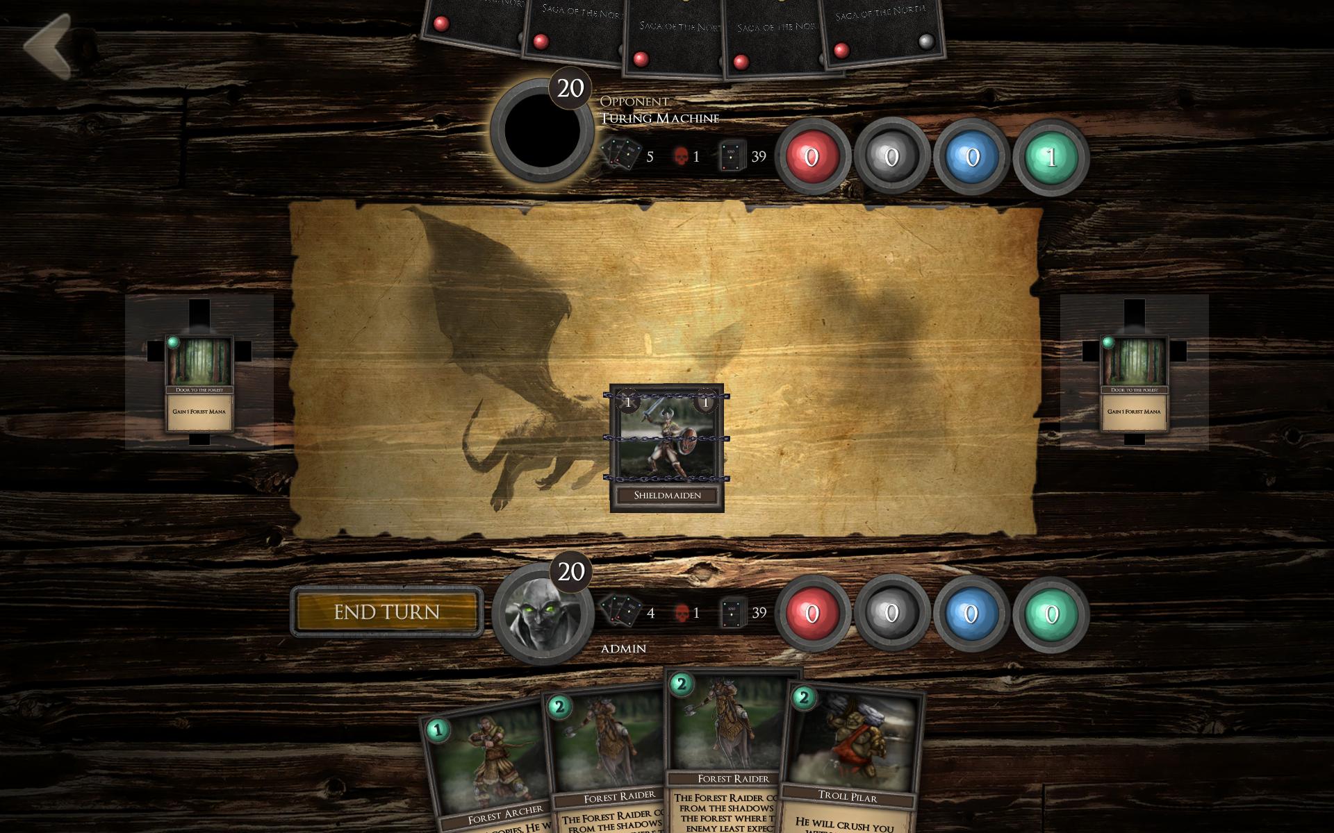 Northern Battle