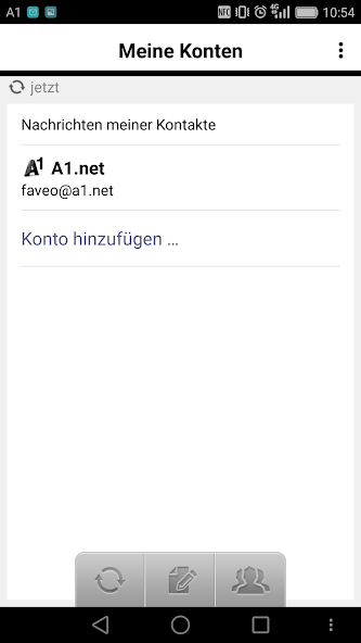 A1 Mobile Mail
