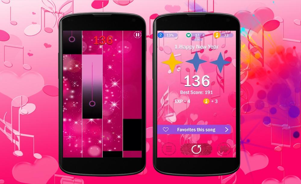 Piano Tap the Anime Music Game