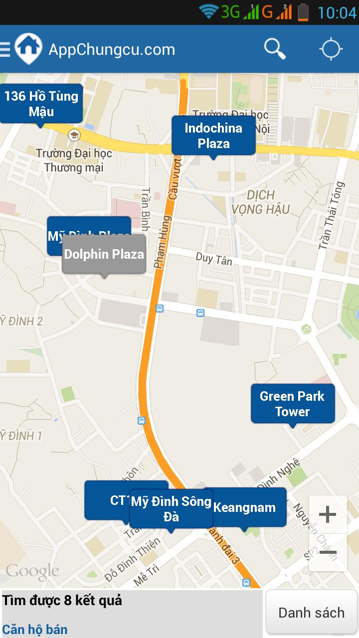 CHUNG CU bat dong san nha dat