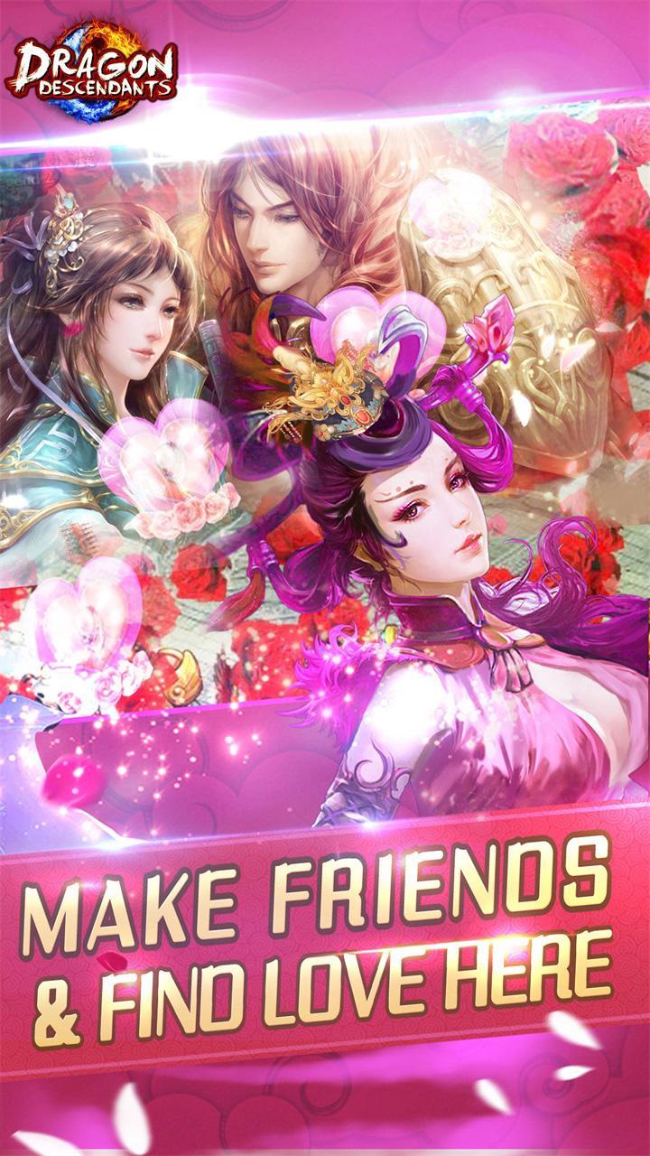 Dragon Descendants