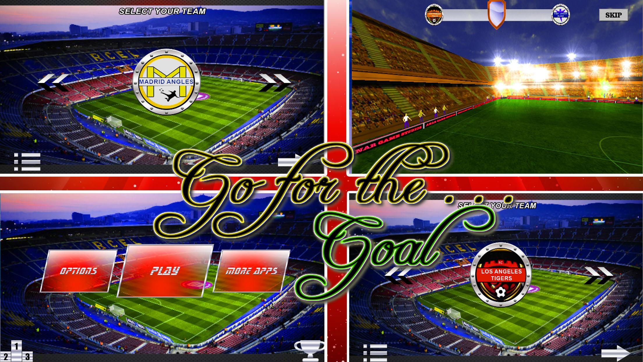 Dream League Real Football