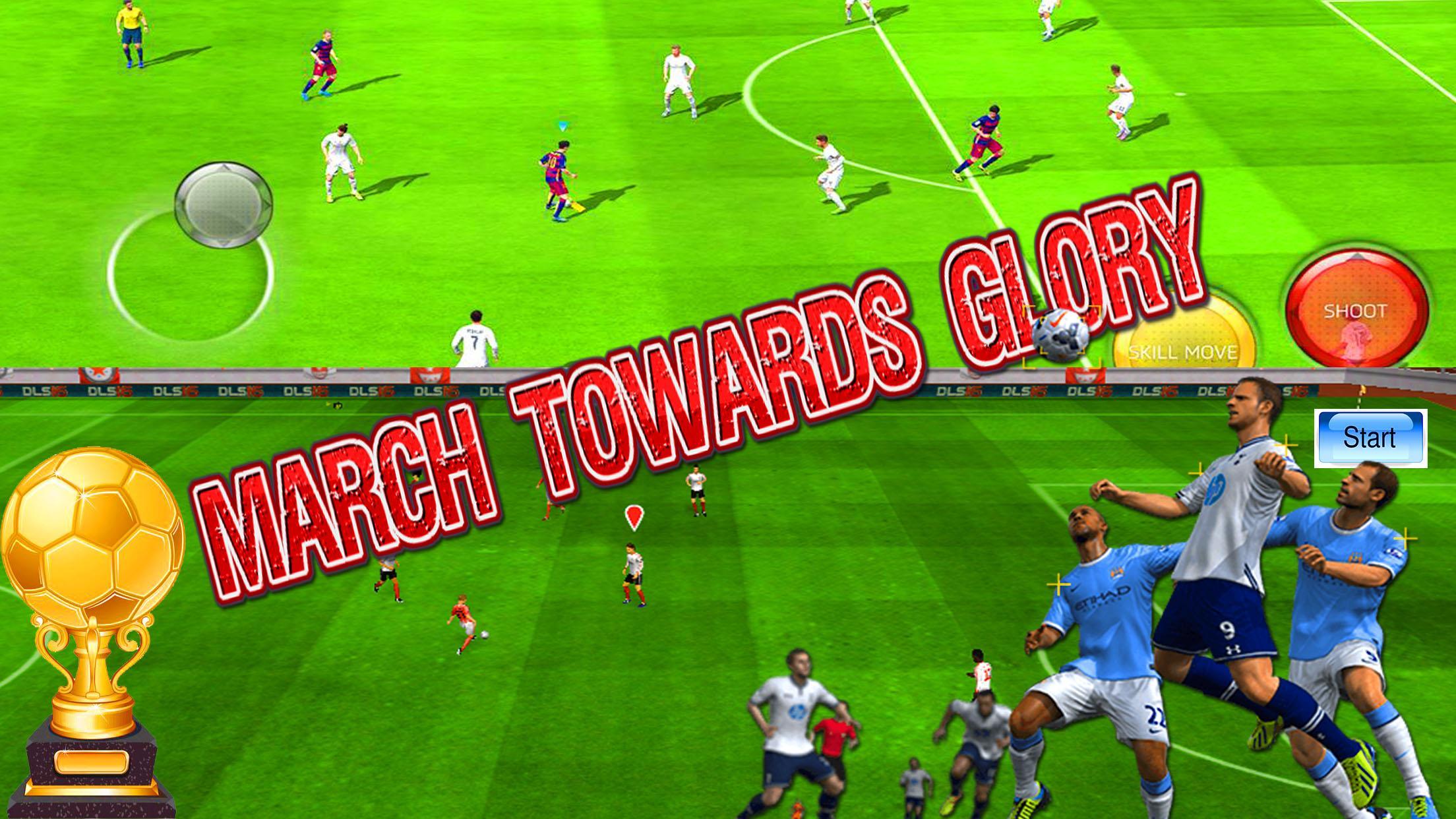 Dream League Real Football