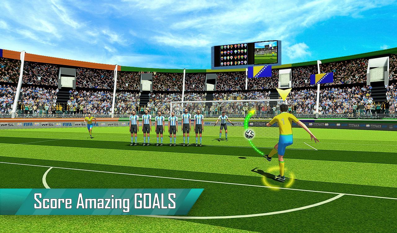 World Football Soccer Euro Cup 2018