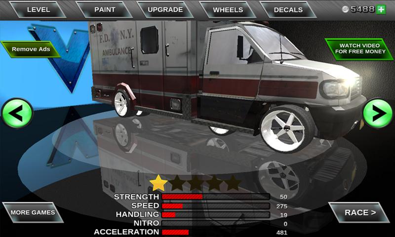 Ambulance City Simulator 2016