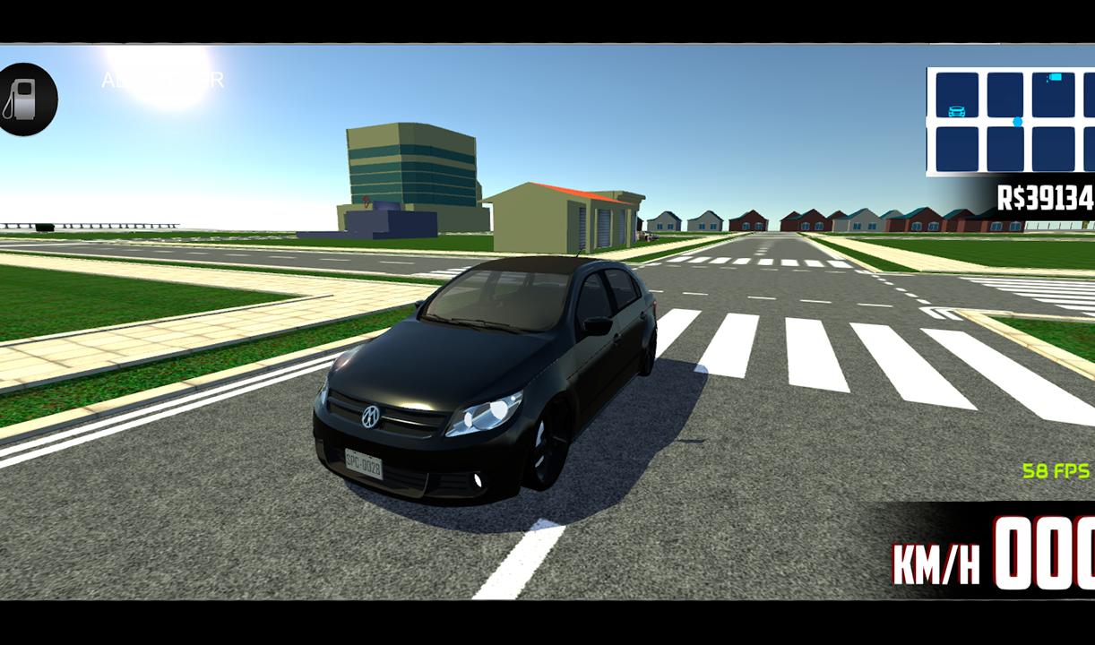 Speed Cars Simulator