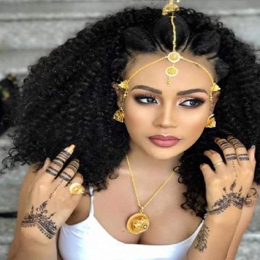 Ethiopian Henna Design & Style