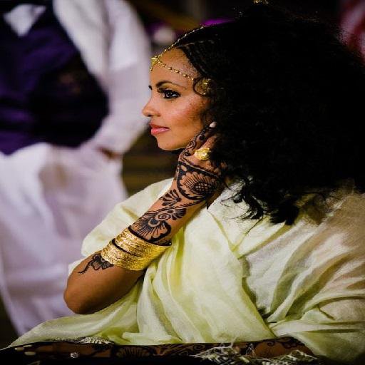 Ethiopian Henna Design & Style