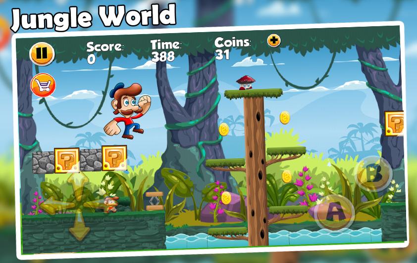 Antonio Castle World