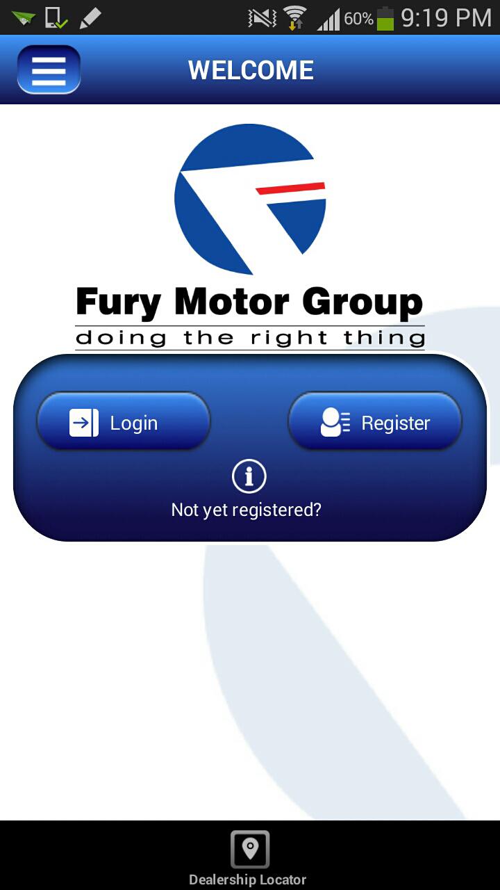 Fury Motor Group
