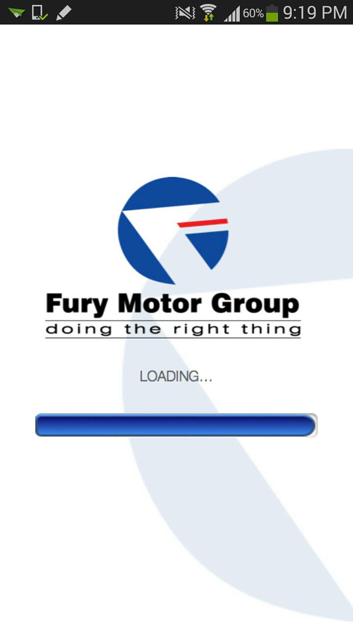 Fury Motor Group