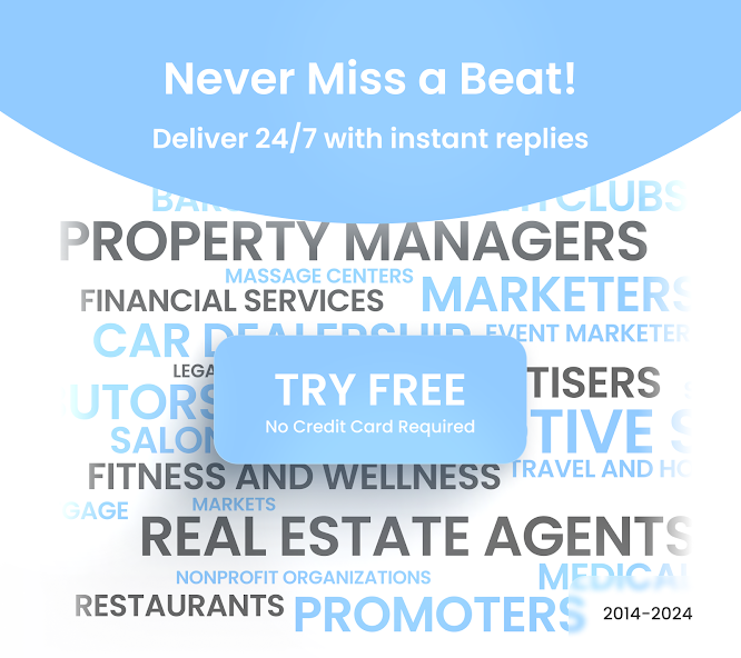 Business Marketing Auto Reply