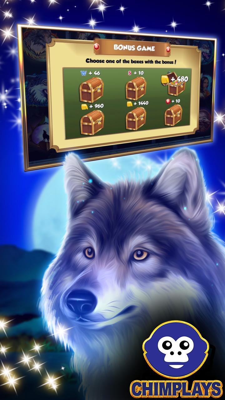 Moon Howl Free Slot Machine