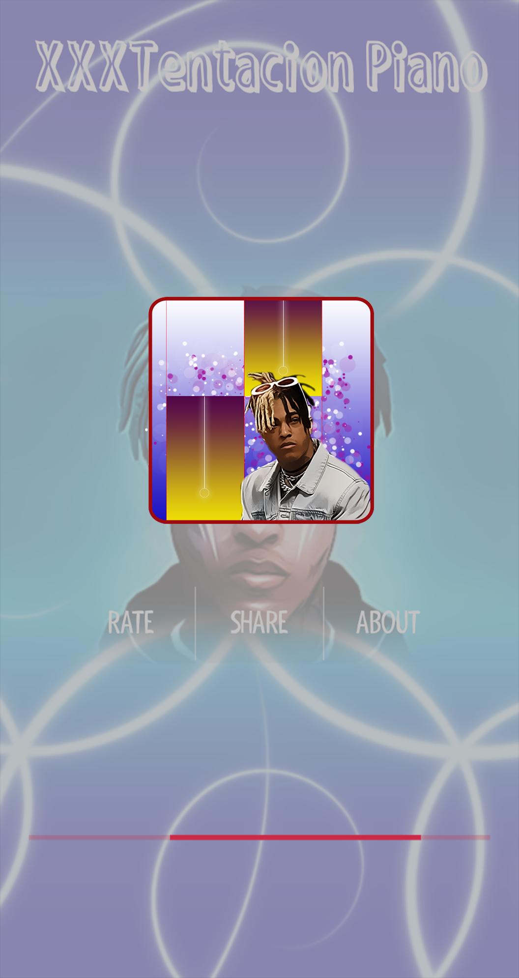 XXXTentacion - Piano Tuts