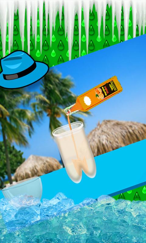 Ice pop - Maker