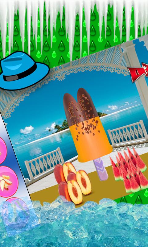 Ice pop - Maker