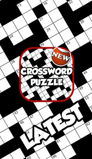 Crossword Puzzle Free Offline