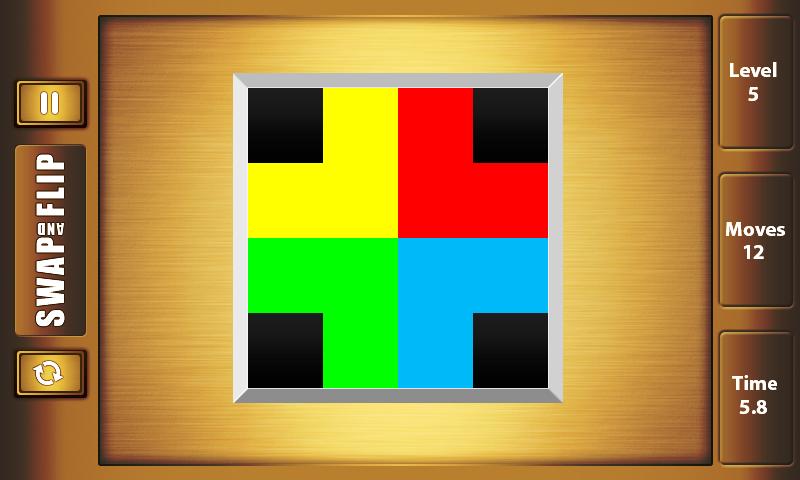 Place The Blocks-Puzzle Game