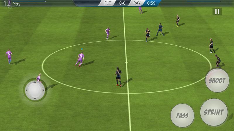 Football Soccer League