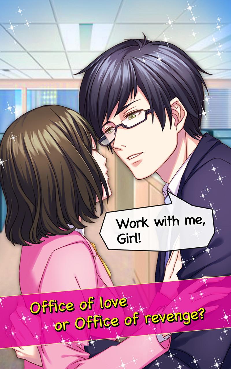 Office love story - Otome game